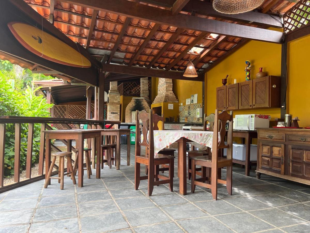 Itamambuca Homestay