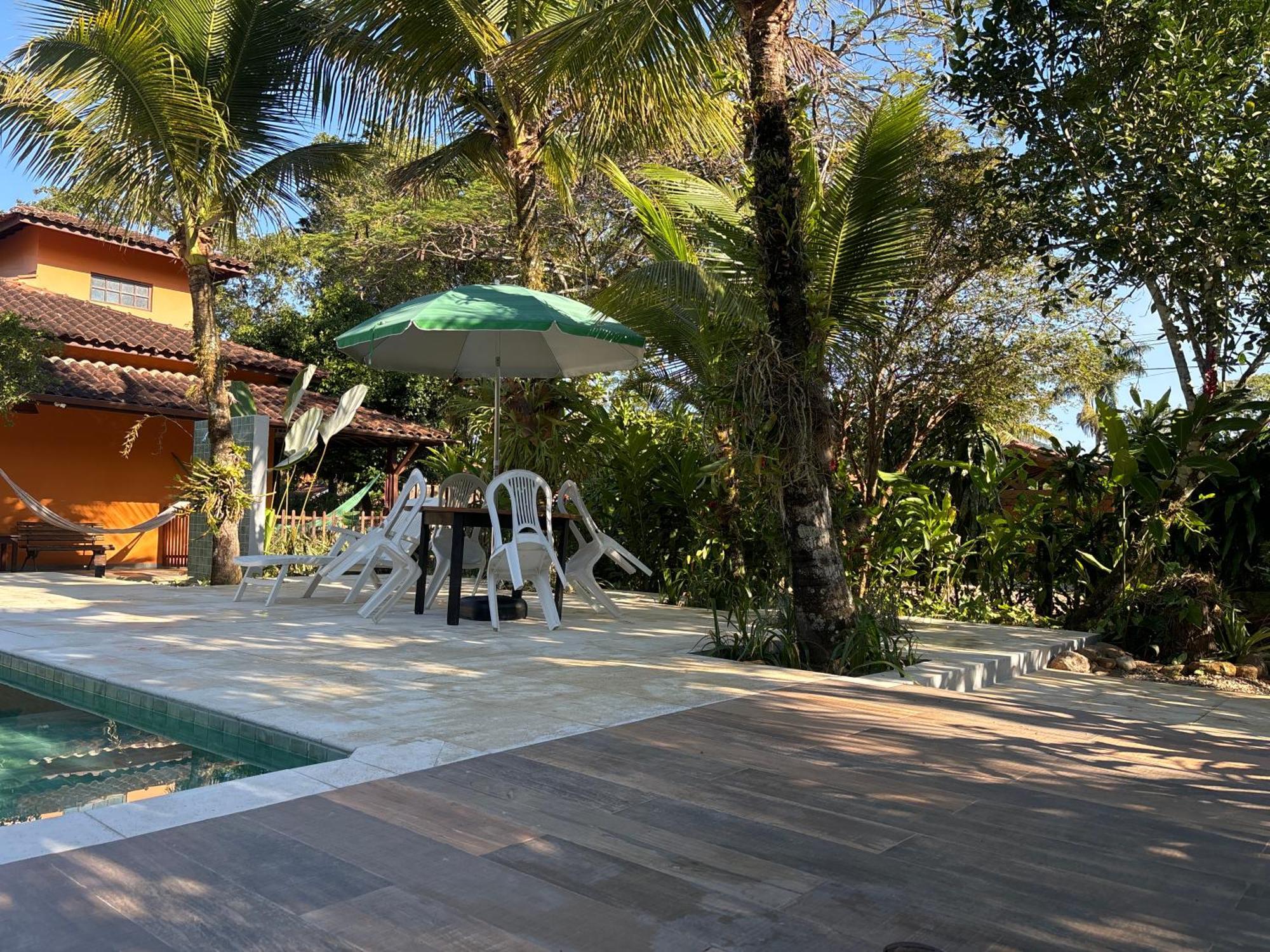 Homestay Itamambuca *